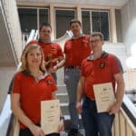 30. Hauptversammlung des Feuerwehrvereins