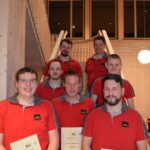 31. Hauptversammlung des Feuerwehrvereins